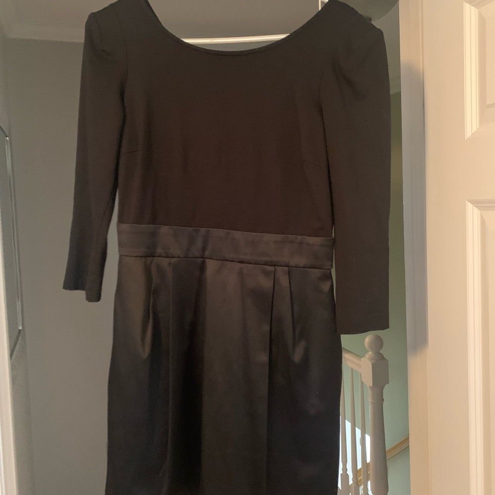 BCBG Black dress